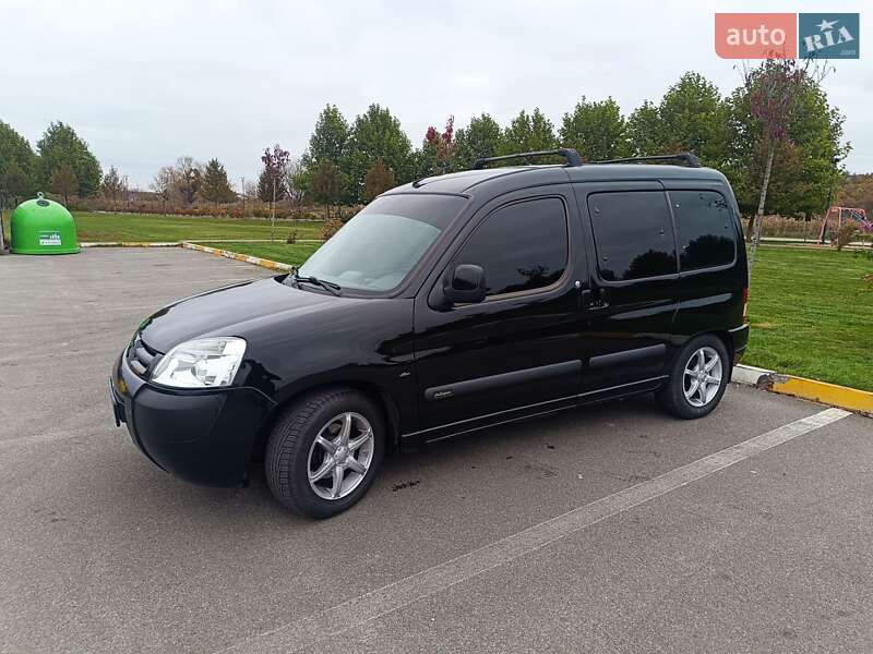 Мінівен Citroen Berlingo 2004 в Ірпені фото 46 Мінівен Citroen Berlingo 2004 в Ірпені