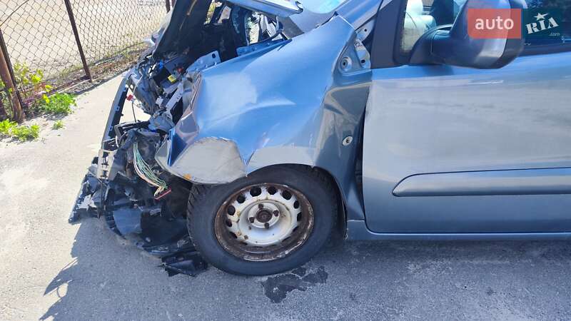 Минивэн Citroen Berlingo 2009 в Луцке фото 2 Минивэн Citroen Berlingo 2009 в Луцке