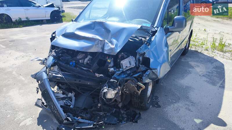 Минивэн Citroen Berlingo 2009 в Луцке фото 3 Минивэн Citroen Berlingo 2009 в Луцке