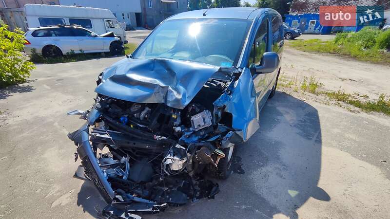 Минивэн Citroen Berlingo 2009 в Луцке фото 10 Минивэн Citroen Berlingo 2009 в Луцке