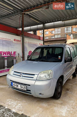 Мінівен Citroen Berlingo 2003 в  фото 2 Мінівен Citroen Berlingo 2003 в