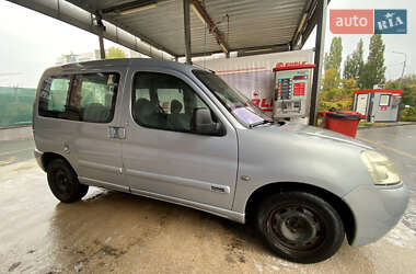 Мінівен Citroen Berlingo 2003 в  фото 5 Мінівен Citroen Berlingo 2003 в
