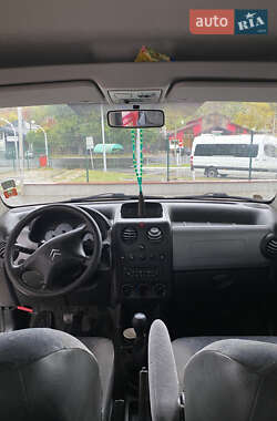 Мінівен Citroen Berlingo 2003 в  фото 16 Мінівен Citroen Berlingo 2003 в