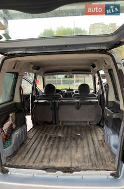 Мінівен Citroen Berlingo 2003 в  фото 21 Мінівен Citroen Berlingo 2003 в