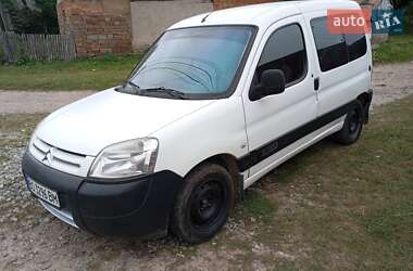 Минивэн Citroen Berlingo 2008 в  Минивэн Citroen Berlingo 2008 в