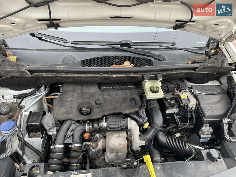 Минивэн Citroen Berlingo 2011 в Киеве фото 14 Минивэн Citroen Berlingo 2011 в Киеве