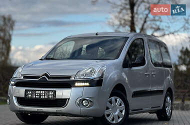Мінівен Citroen Berlingo 2015 в Дрогобичі