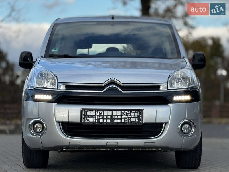 Мінівен Citroen Berlingo 2015 в Дрогобичі фото 9 Мінівен Citroen Berlingo 2015 в Дрогобичі