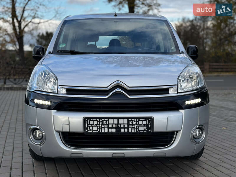 Мінівен Citroen Berlingo 2015 в Дрогобичі фото 10 Мінівен Citroen Berlingo 2015 в Дрогобичі
