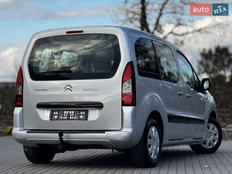 Мінівен Citroen Berlingo 2015 в Дрогобичі фото 17 Мінівен Citroen Berlingo 2015 в Дрогобичі
