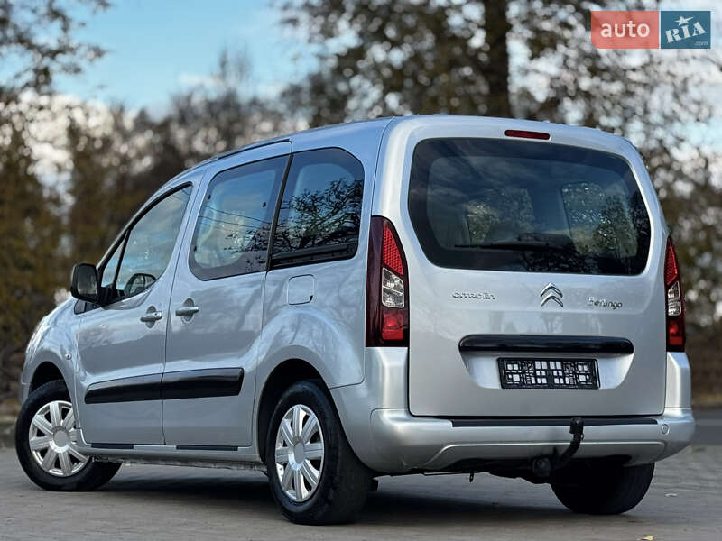 Мінівен Citroen Berlingo 2015 в Дрогобичі фото 22 Мінівен Citroen Berlingo 2015 в Дрогобичі