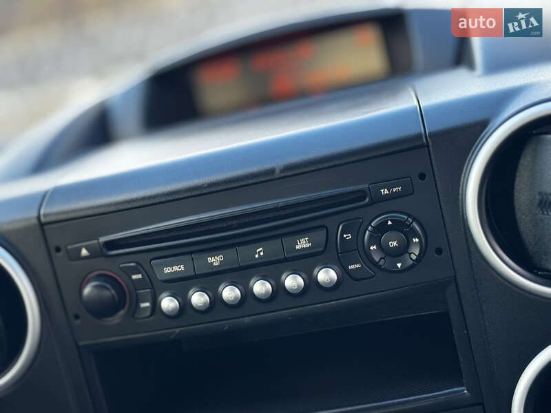 Мінівен Citroen Berlingo 2015 в Дрогобичі фото 53 Мінівен Citroen Berlingo 2015 в Дрогобичі