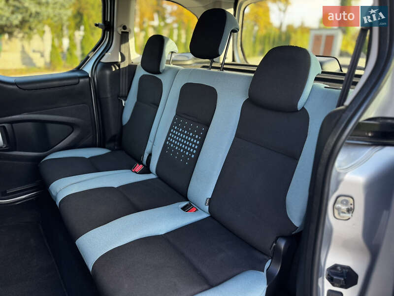 Мінівен Citroen Berlingo 2015 в Дрогобичі фото 64 Мінівен Citroen Berlingo 2015 в Дрогобичі
