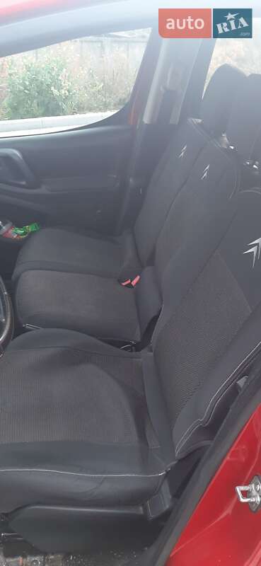 Минивэн Citroen Berlingo 2010 в Тернополе фото 18 Минивэн Citroen Berlingo 2010 в Тернополе