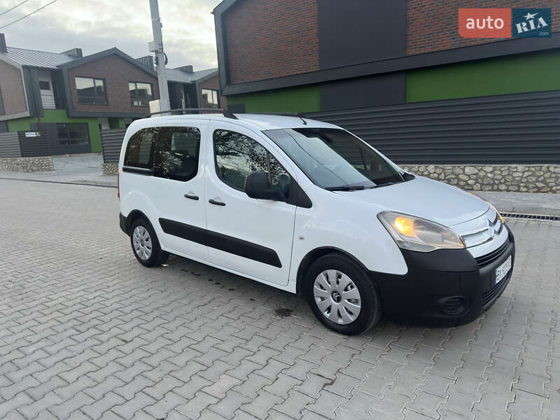 Мінівен Citroen Berlingo 2011 в Тернополі фото 5 Мінівен Citroen Berlingo 2011 в Тернополі