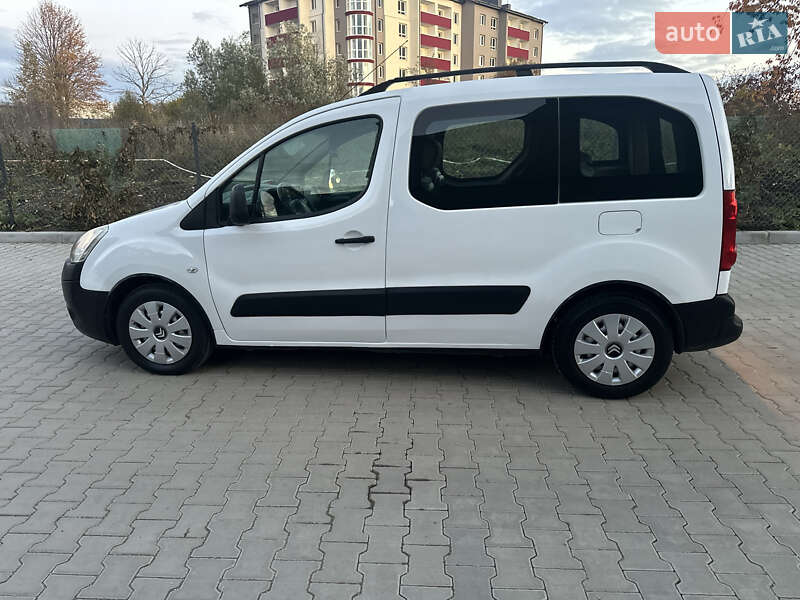 Мінівен Citroen Berlingo 2011 в Тернополі фото 12 Мінівен Citroen Berlingo 2011 в Тернополі