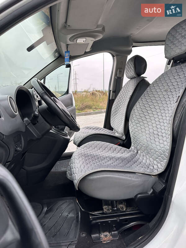 Мінівен Citroen Berlingo 2011 в Тернополі фото 23 Мінівен Citroen Berlingo 2011 в Тернополі
