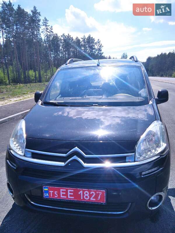 Мінівен Citroen Berlingo 2013 в Сарнах фото 7 Мінівен Citroen Berlingo 2013 в Сарнах