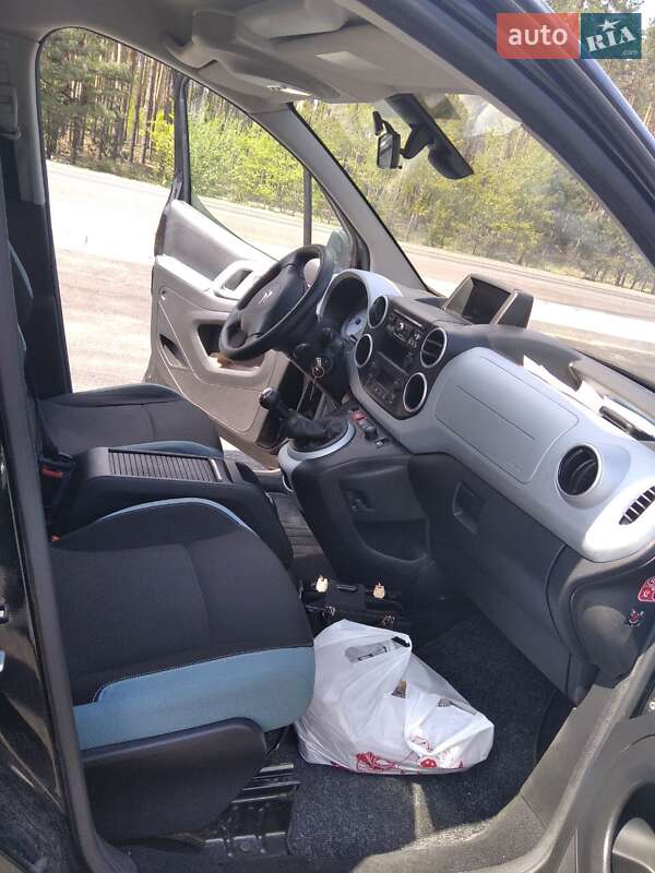 Мінівен Citroen Berlingo 2013 в Сарнах фото 12 Мінівен Citroen Berlingo 2013 в Сарнах