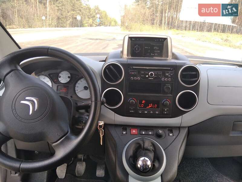 Мінівен Citroen Berlingo 2013 в Сарнах фото 23 Мінівен Citroen Berlingo 2013 в Сарнах