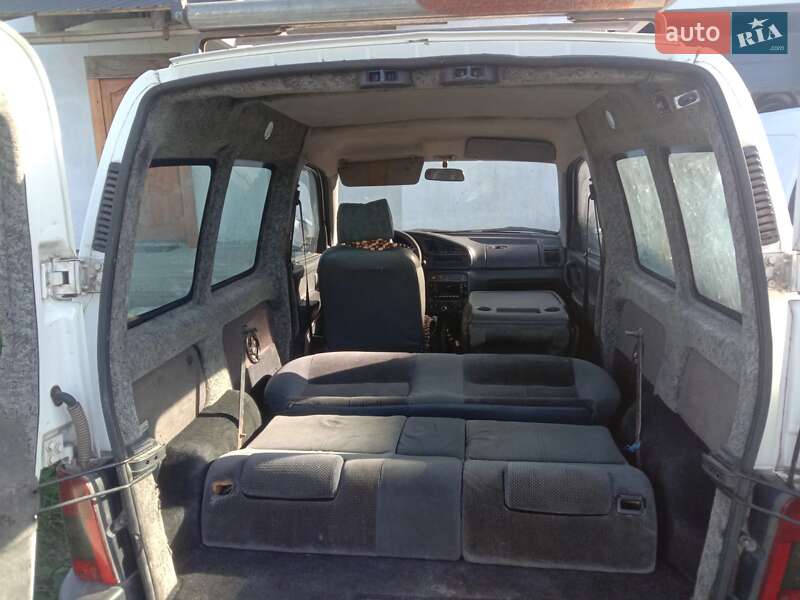 Минивэн Citroen Berlingo 1998 в Луцке фото 3 Минивэн Citroen Berlingo 1998 в Луцке