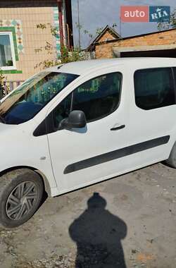 Минивэн Citroen Berlingo 2012 в Козове Минивэн Citroen Berlingo 2012 в Козове
