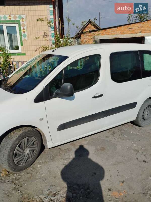 Мінівен Citroen Berlingo 2012 в Козові фото Мінівен Citroen Berlingo 2012 в Козові