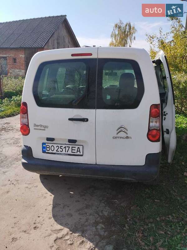 Мінівен Citroen Berlingo 2012 в Козові фото 3 Мінівен Citroen Berlingo 2012 в Козові
