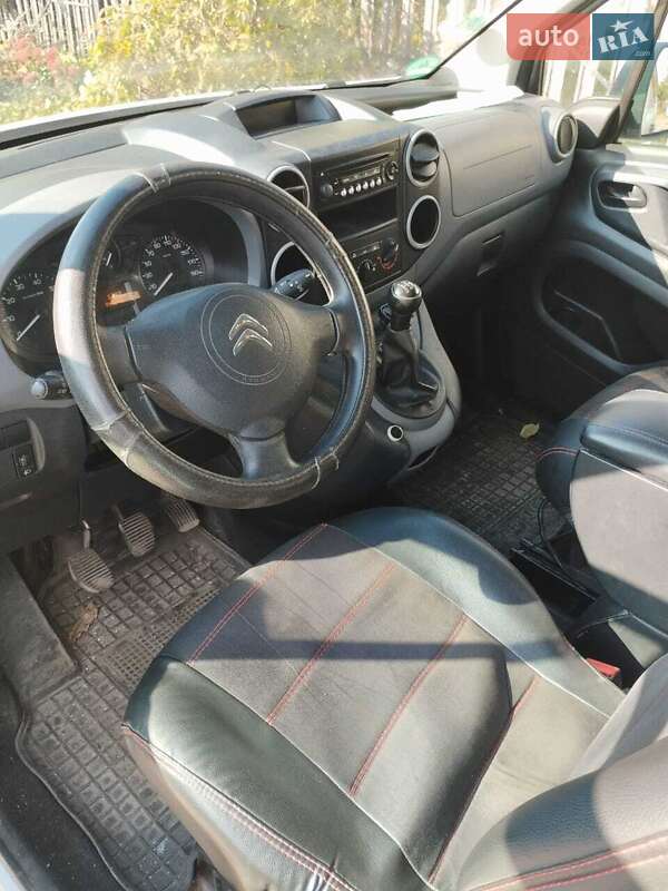 Мінівен Citroen Berlingo 2012 в Козові фото 4 Мінівен Citroen Berlingo 2012 в Козові