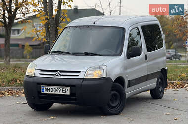 Мінівен Citroen Berlingo 2004 в Звягелі