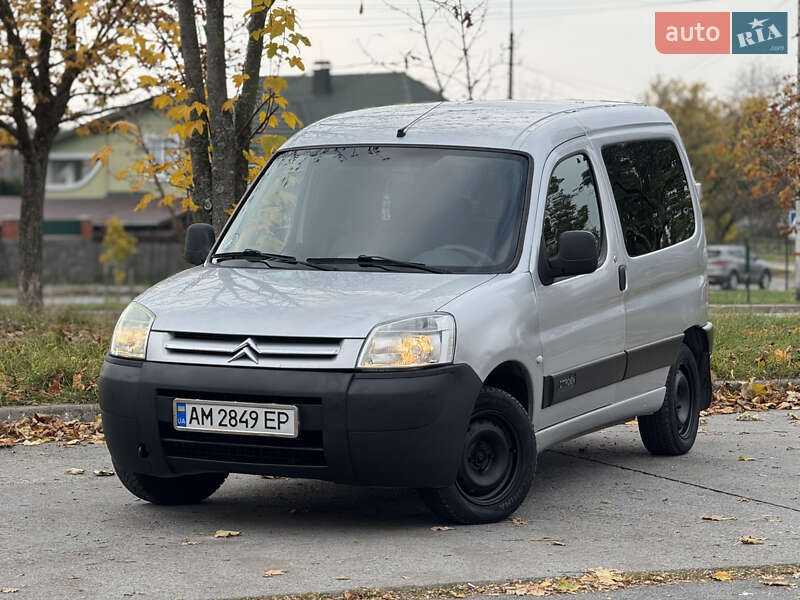 Citroen Berlingo 2004 Citroen Berlingo 2004