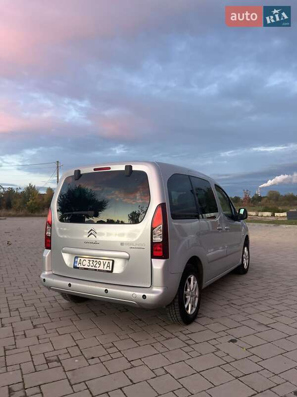 Минивэн Citroen Berlingo 2018 в Ровно фото 2 Минивэн Citroen Berlingo 2018 в Ровно