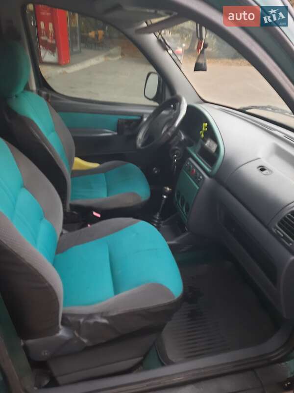 Минивэн Citroen Berlingo 2001 в Шумске фото 8 Минивэн Citroen Berlingo 2001 в Шумске