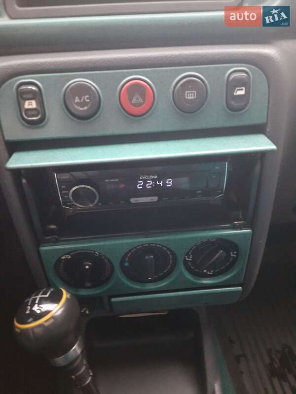 Минивэн Citroen Berlingo 2001 в Шумске фото 11 Минивэн Citroen Berlingo 2001 в Шумске