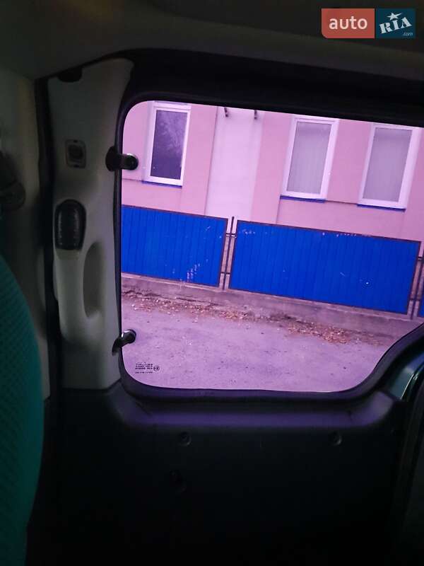 Минивэн Citroen Berlingo 2001 в Шумске фото 15 Минивэн Citroen Berlingo 2001 в Шумске