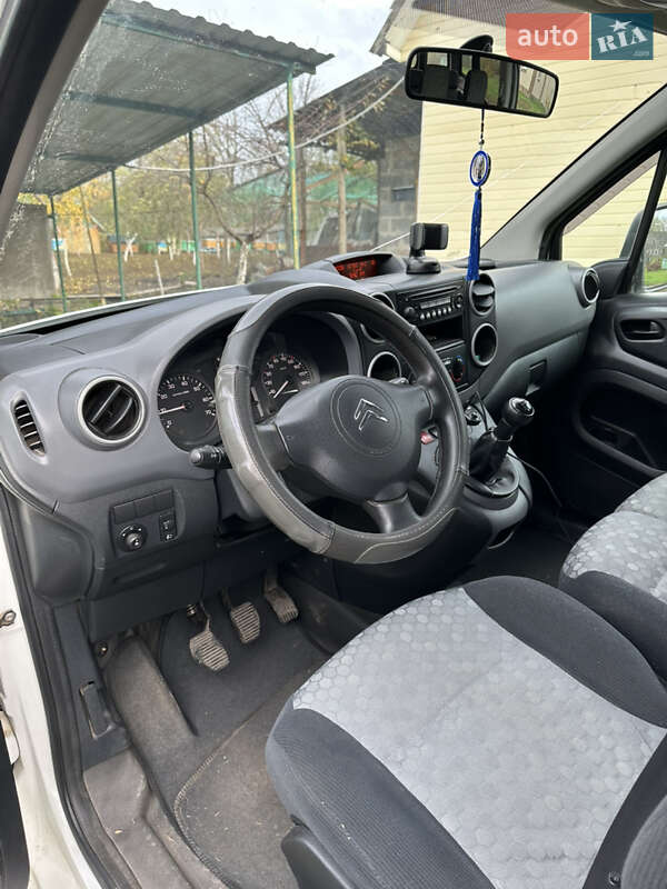 Мінівен Citroen Berlingo 2010 в Липовці