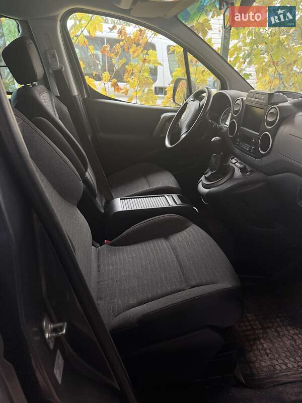 Минивэн Citroen Berlingo 2016 в Тараще фото 3 Минивэн Citroen Berlingo 2016 в Тараще