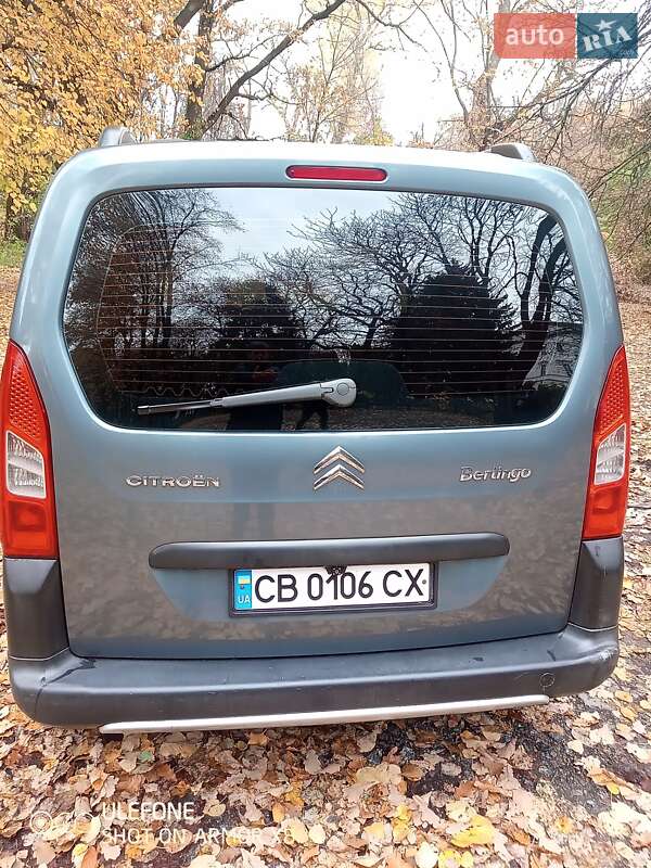 Мінівен Citroen Berlingo 2011 в Ніжині фото 3 Мінівен Citroen Berlingo 2011 в Ніжині