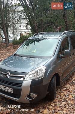 Минивэн Citroen Berlingo 2011 в Нежине