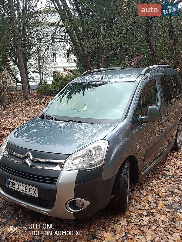 Мінівен Citroen Berlingo 2011 в Ніжині фото Мінівен Citroen Berlingo 2011 в Ніжині