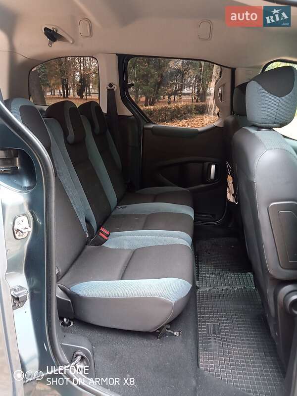 Мінівен Citroen Berlingo 2011 в Ніжині фото 18 Мінівен Citroen Berlingo 2011 в Ніжині
