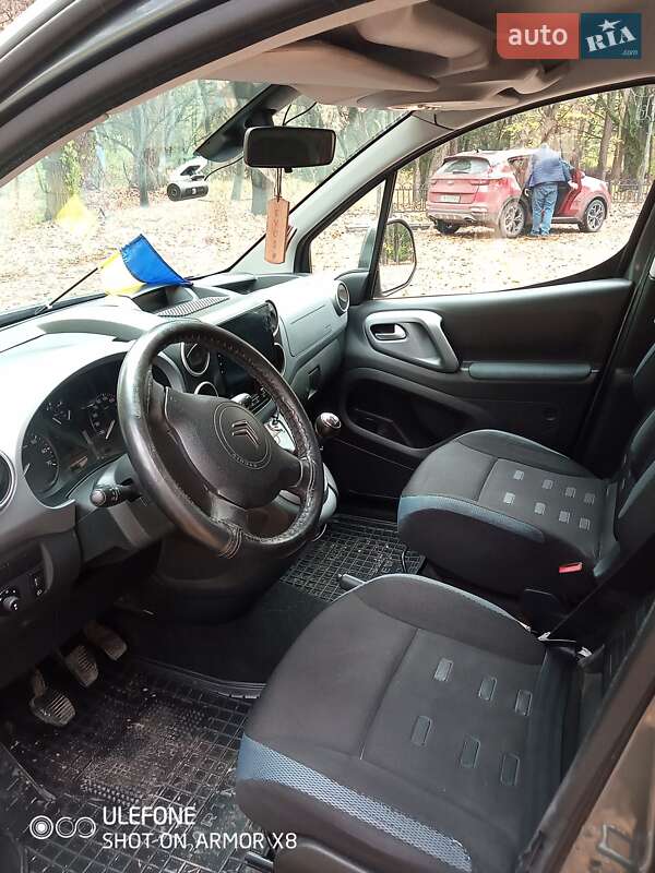 Мінівен Citroen Berlingo 2011 в Ніжині фото 24 Мінівен Citroen Berlingo 2011 в Ніжині