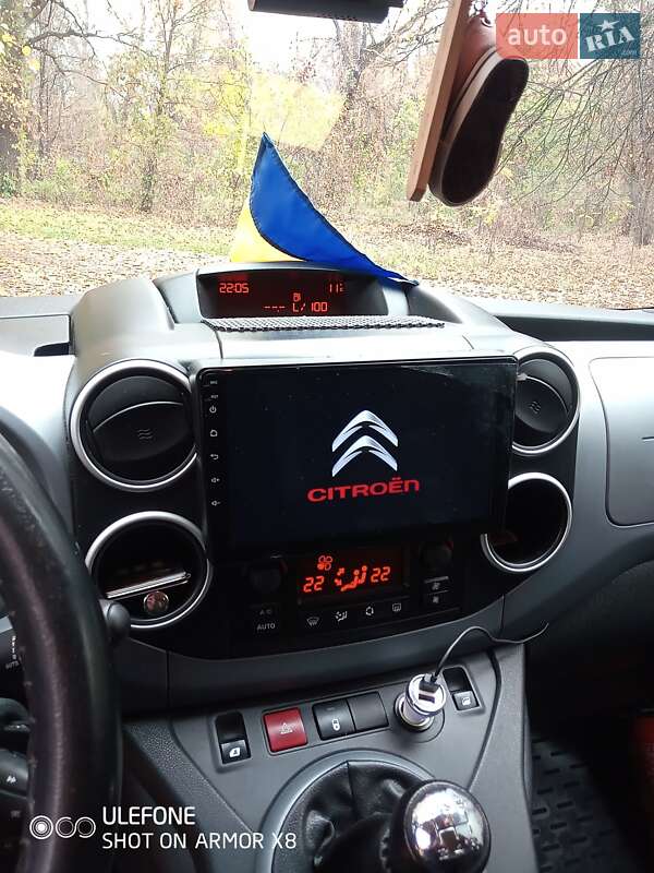 Мінівен Citroen Berlingo 2011 в Ніжині фото 29 Мінівен Citroen Berlingo 2011 в Ніжині