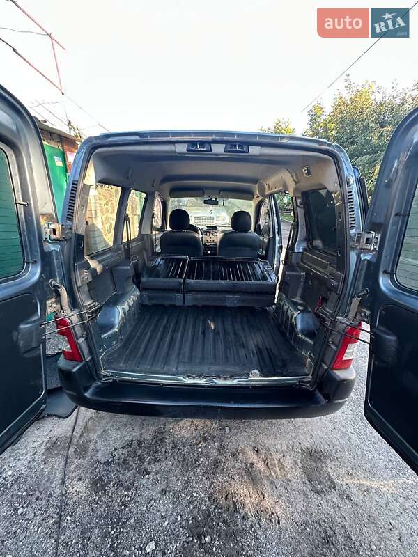 Мінівен Citroen Berlingo 2006 в Черкасах фото 23 Мінівен Citroen Berlingo 2006 в Черкасах