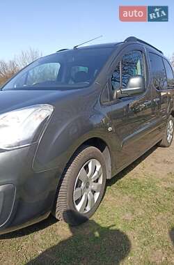 Мінівен Citroen Berlingo 2016 в  фото 6 Мінівен Citroen Berlingo 2016 в