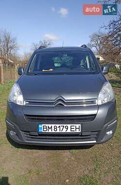 Citroen Berlingo 2016 Citroen Berlingo 2016