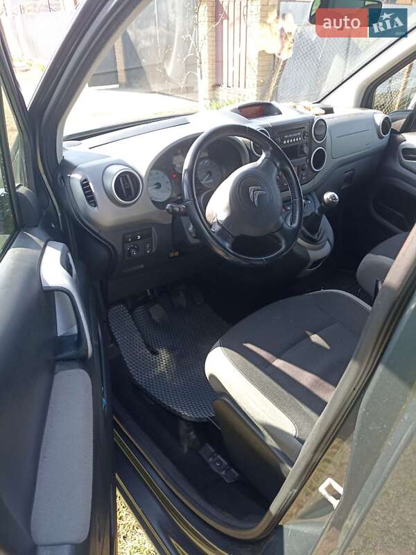 Минивэн Citroen Berlingo 2016 в Конотопе фото 14 Минивэн Citroen Berlingo 2016 в Конотопе