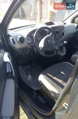 Мінівен Citroen Berlingo 2016 в  фото 14 Мінівен Citroen Berlingo 2016 в