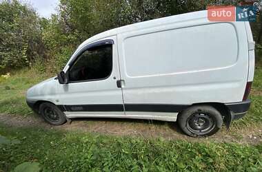 Грузовой фургон Citroen Berlingo 1999 в Хмельницком