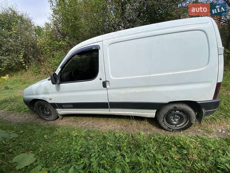 Citroen Berlingo 1999